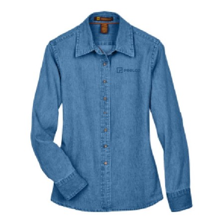 Chemise jean Prelco FEMME